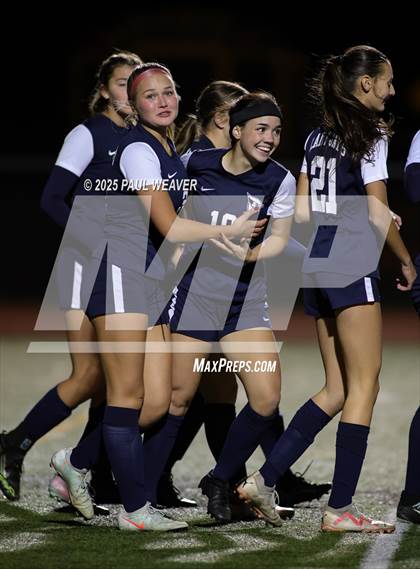 Thumbnail 1 in Wyoming Area vs. Central Columbia (PIAA Class 2A First Round) photogallery.