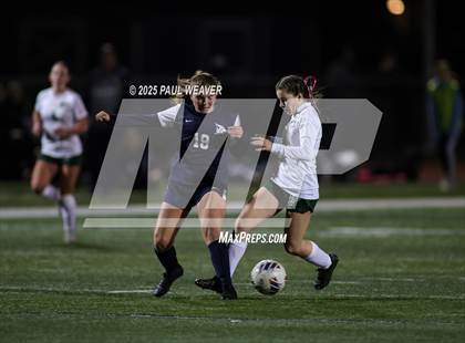 Thumbnail 2 in Wyoming Area vs. Central Columbia (PIAA Class 2A First Round) photogallery.