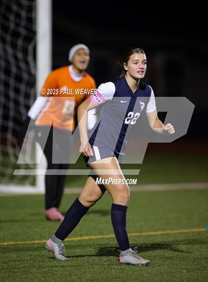 Thumbnail 1 in Wyoming Area vs. Central Columbia (PIAA Class 2A First Round) photogallery.