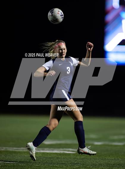 Thumbnail 2 in Wyoming Area vs. Central Columbia (PIAA Class 2A First Round) photogallery.