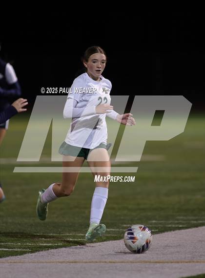 Thumbnail 3 in Wyoming Area vs. Central Columbia (PIAA Class 2A First Round) photogallery.