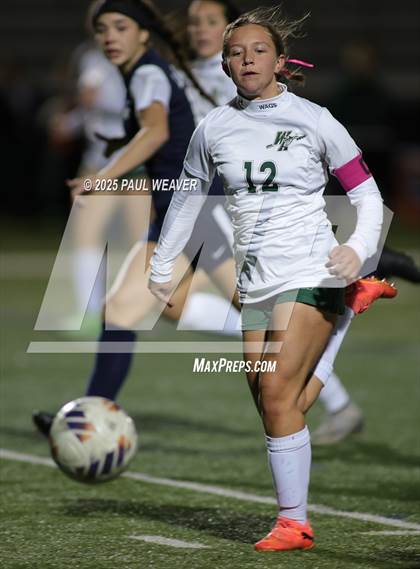 Thumbnail 1 in Wyoming Area vs. Central Columbia (PIAA Class 2A First Round) photogallery.