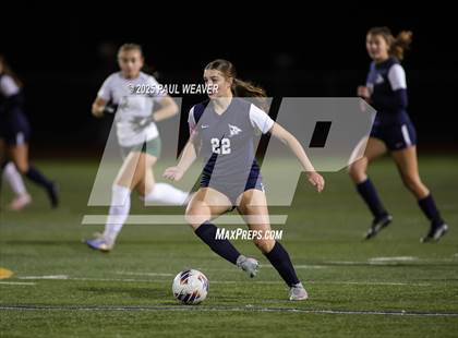 Thumbnail 2 in Wyoming Area vs. Central Columbia (PIAA Class 2A First Round) photogallery.