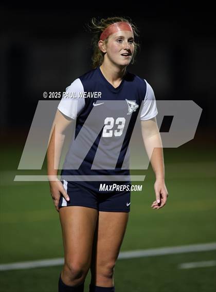 Thumbnail 2 in Wyoming Area vs. Central Columbia (PIAA Class 2A First Round) photogallery.