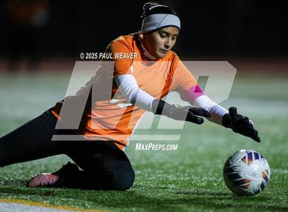 Thumbnail 3 in Wyoming Area vs. Central Columbia (PIAA Class 2A First Round) photogallery.