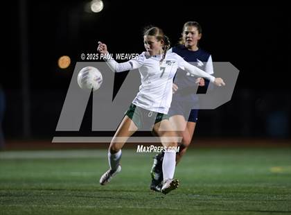 Thumbnail 1 in Wyoming Area vs. Central Columbia (PIAA Class 2A First Round) photogallery.