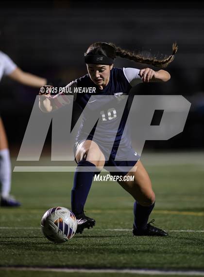 Thumbnail 3 in Wyoming Area vs. Central Columbia (PIAA Class 2A First Round) photogallery.