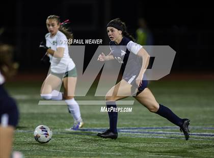 Thumbnail 2 in Wyoming Area vs. Central Columbia (PIAA Class 2A First Round) photogallery.