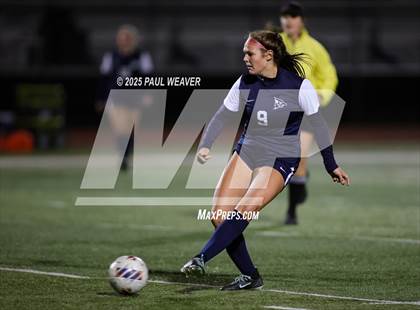 Thumbnail 2 in Wyoming Area vs. Central Columbia (PIAA Class 2A First Round) photogallery.