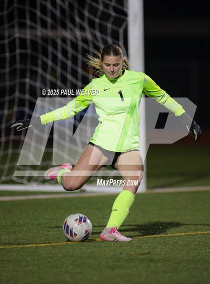 Thumbnail 3 in Wyoming Area vs. Central Columbia (PIAA Class 2A First Round) photogallery.