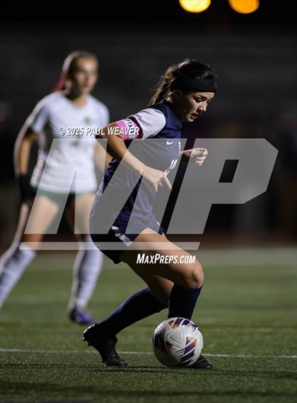 Thumbnail 2 in Wyoming Area vs. Central Columbia (PIAA Class 2A First Round) photogallery.