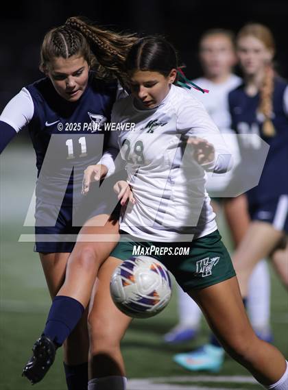Thumbnail 3 in Wyoming Area vs. Central Columbia (PIAA Class 2A First Round) photogallery.