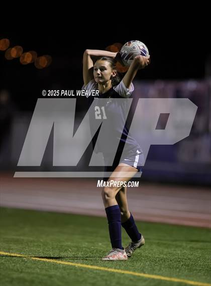 Thumbnail 3 in Wyoming Area vs. Central Columbia (PIAA Class 2A First Round) photogallery.