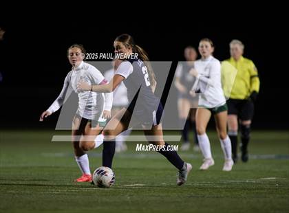 Thumbnail 2 in Wyoming Area vs. Central Columbia (PIAA Class 2A First Round) photogallery.