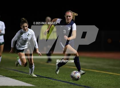 Thumbnail 3 in Wyoming Area vs. Central Columbia (PIAA Class 2A First Round) photogallery.