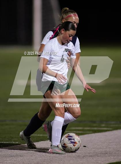 Thumbnail 1 in Wyoming Area vs. Central Columbia (PIAA Class 2A First Round) photogallery.