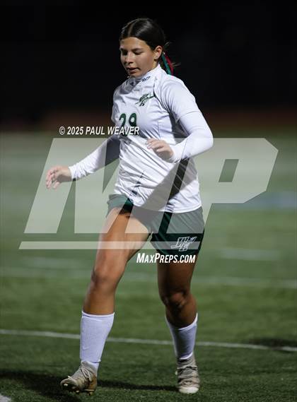 Thumbnail 2 in Wyoming Area vs. Central Columbia (PIAA Class 2A First Round) photogallery.