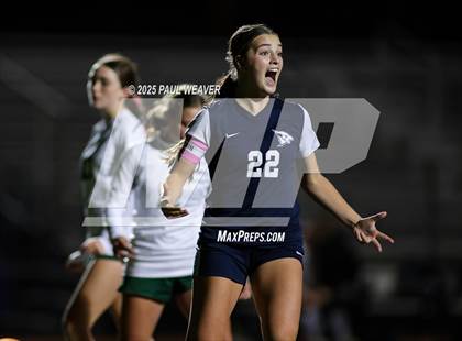 Thumbnail 2 in Wyoming Area vs. Central Columbia (PIAA Class 2A First Round) photogallery.