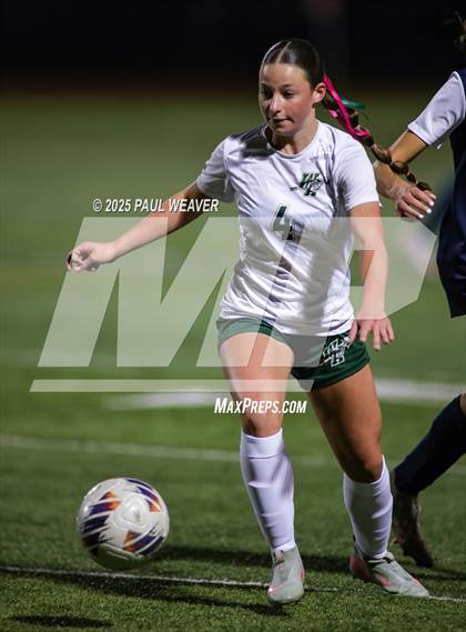 Thumbnail 2 in Wyoming Area vs. Central Columbia (PIAA Class 2A First Round) photogallery.