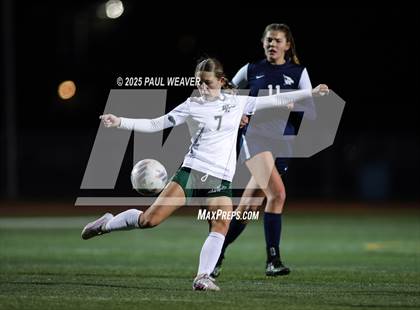 Thumbnail 2 in Wyoming Area vs. Central Columbia (PIAA Class 2A First Round) photogallery.