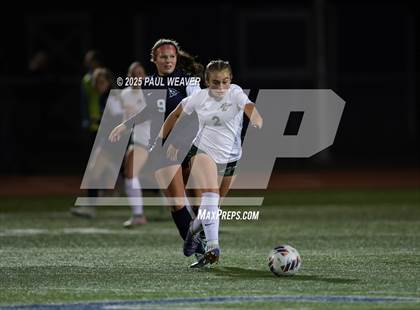 Thumbnail 3 in Wyoming Area vs. Central Columbia (PIAA Class 2A First Round) photogallery.