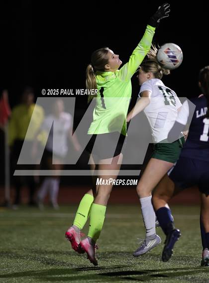 Thumbnail 1 in Wyoming Area vs. Central Columbia (PIAA Class 2A First Round) photogallery.