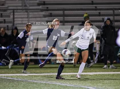 Thumbnail 3 in Wyoming Area vs. Central Columbia (PIAA Class 2A First Round) photogallery.