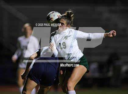Thumbnail 3 in Wyoming Area vs. Central Columbia (PIAA Class 2A First Round) photogallery.