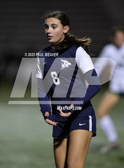 Thumbnail 2 in Wyoming Area vs. Central Columbia (PIAA Class 2A First Round) photogallery.