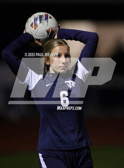 Thumbnail 1 in Wyoming Area vs. Central Columbia (PIAA Class 2A First Round) photogallery.