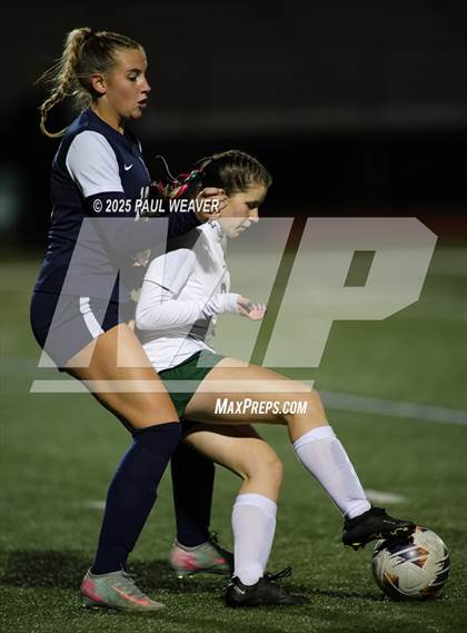 Thumbnail 2 in Wyoming Area vs. Central Columbia (PIAA Class 2A First Round) photogallery.