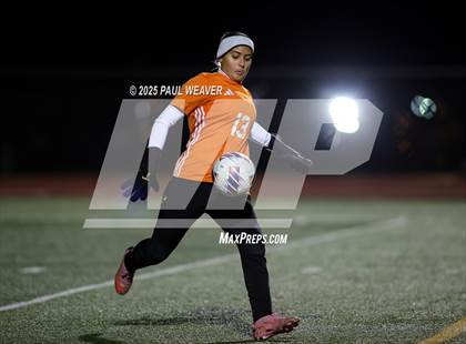 Thumbnail 3 in Wyoming Area vs. Central Columbia (PIAA Class 2A First Round) photogallery.