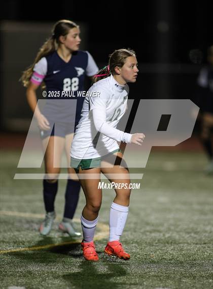 Thumbnail 1 in Wyoming Area vs. Central Columbia (PIAA Class 2A First Round) photogallery.