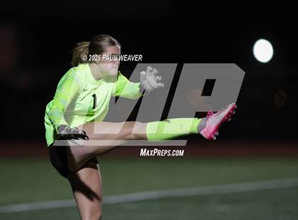 Thumbnail 3 in Wyoming Area vs. Central Columbia (PIAA Class 2A First Round) photogallery.