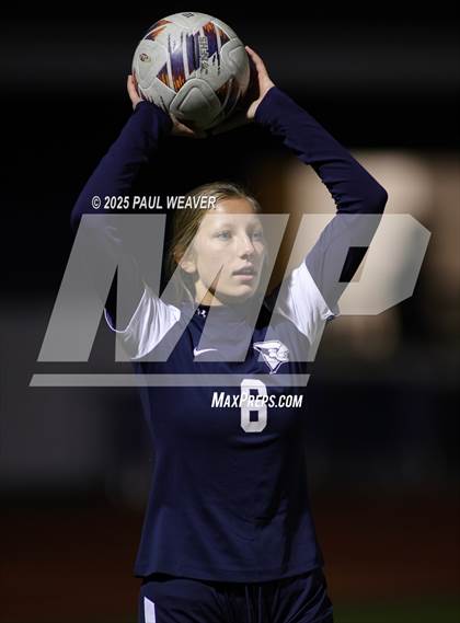 Thumbnail 3 in Wyoming Area vs. Central Columbia (PIAA Class 2A First Round) photogallery.