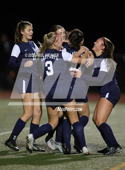 Thumbnail 2 in Wyoming Area vs. Central Columbia (PIAA Class 2A First Round) photogallery.