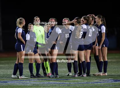 Thumbnail 3 in Wyoming Area vs. Central Columbia (PIAA Class 2A First Round) photogallery.