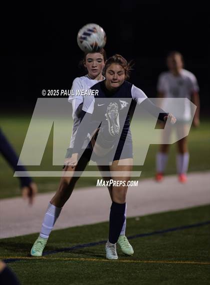 Thumbnail 1 in Wyoming Area vs. Central Columbia (PIAA Class 2A First Round) photogallery.