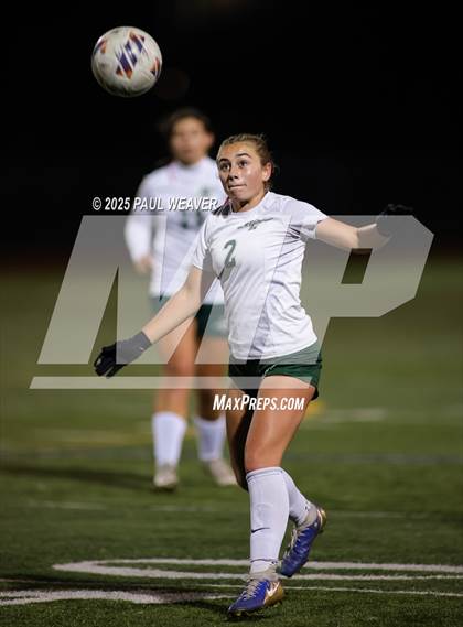 Thumbnail 1 in Wyoming Area vs. Central Columbia (PIAA Class 2A First Round) photogallery.