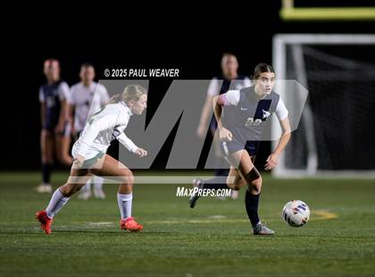 Thumbnail 3 in Wyoming Area vs. Central Columbia (PIAA Class 2A First Round) photogallery.