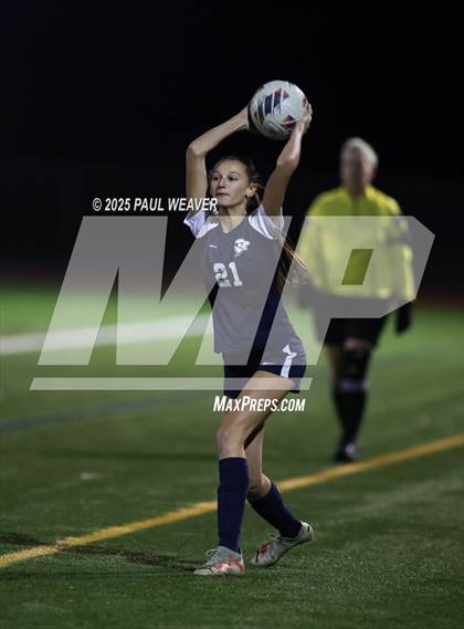 Thumbnail 1 in Wyoming Area vs. Central Columbia (PIAA Class 2A First Round) photogallery.