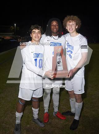 Stanton (FHSAA 4A District Awards)