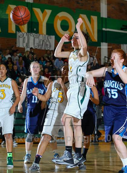 Thumbnail 2 in Saugus @ Canyon photogallery.