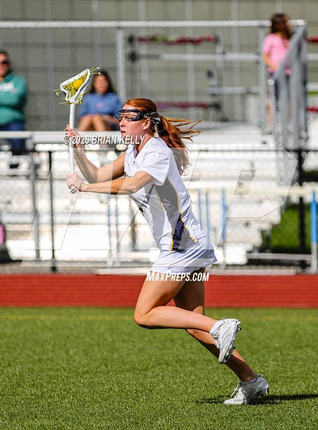 Falmouth @ Notre Dame Academy