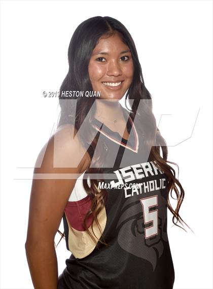 Thumbnail 2 in Trinity League Media Day - JSerra Catholic photogallery.