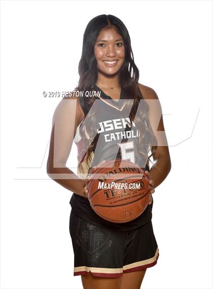 Thumbnail 2 in Trinity League Media Day - JSerra Catholic photogallery.