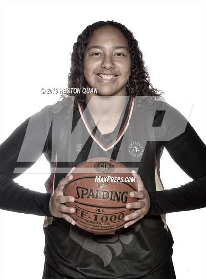 Thumbnail 2 in Trinity League Media Day - JSerra Catholic photogallery.