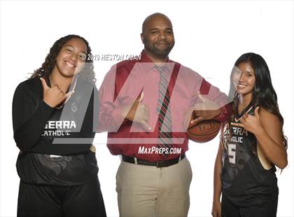 Thumbnail 3 in Trinity League Media Day - JSerra Catholic photogallery.
