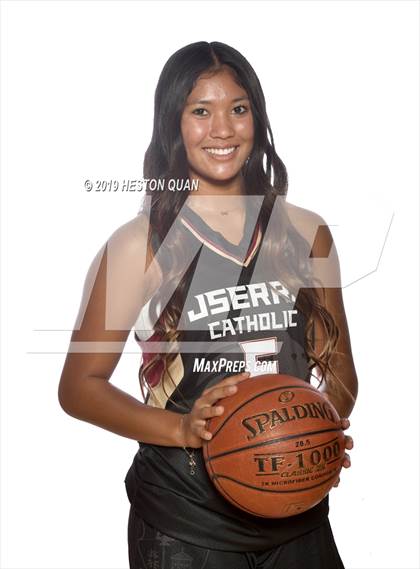Thumbnail 1 in Trinity League Media Day - JSerra Catholic photogallery.