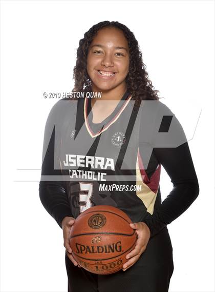 Thumbnail 2 in Trinity League Media Day - JSerra Catholic photogallery.
